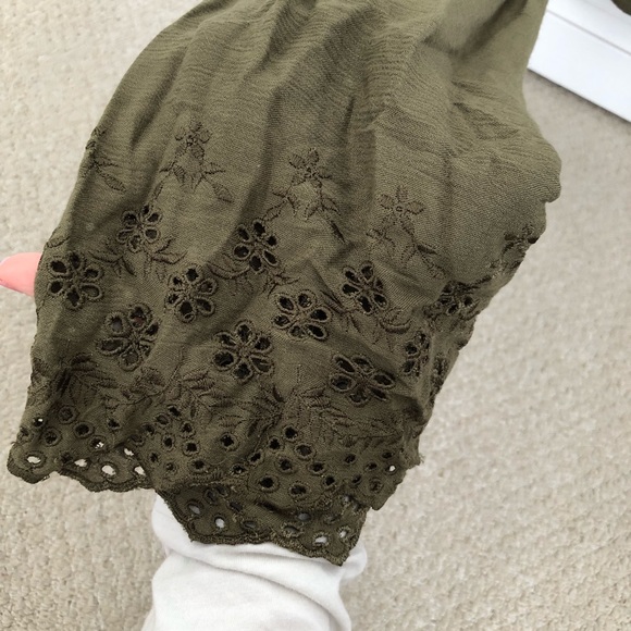 Surplice top - Picture 3 of 3